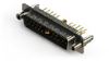 Combo D-Sub Conn, Plug, Db-21W1, Th; Product Range Edac - 52AJ0874 - Newark, An Avnet Company