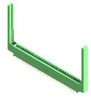 Card Edge Connector Rohs Compliant Edac - 63AJ3077 - Newark, An Avnet Company