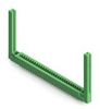 Card Edge Conn, Dual Side, 56Pos, Th; Card Edge Connector Type Edac - 86AH4158 - Newark, An Avnet Company