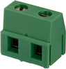 Tb, Wire To Brd, 7Pos, 26-14Awg; Pitch Spacing Eaton Bussmann - 98AC9457 - Newark, An Avnet Company