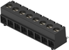 Tb, Wire To Brd, R/a, 8Way, 18Awg Rohs Compliant Te Connectivity - 66AJ9606 - Newark, An Avnet Company