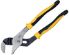 Water Pump Plier, 1.75, Yellow/black; Plier Style Klein Tools - 85H0494 - Newark, An Avnet Company