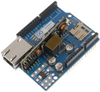 Add-On Card, Ethernet Shield R3, W/poe; Kit Application Type Arduino - 45W6210 - Newark, An Avnet Company