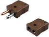 Thermocouple Conn, Type T, Plug/rcpt Rohs Compliant Labfacility - 61AK4087 - Newark, An Avnet Company