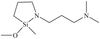 (N,N-DIMETHYLAMINOPROPYL)-AZA-2-METHYL-2-METHOXYSILACYCLOPENTANE, 95% - SID3546.93 - Gelest, Inc.