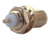RF Coaxial Panel Mount Connector - 22543498 - Richardson RFPD
