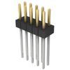 Headers, Male Pins - S2051E-05-ND - DigiKey