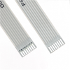 Flat Flex Ribbon Jumpers, Cables - HF08U-08-ND - DigiKey