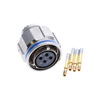 Circular Connector Assemblies - 1178-TVS06DS-13-4S-ND - DigiKey