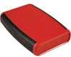 Enclosure; Red ABS Plastic; Black Soft Side Grip; 5.80L x 3.50W x 398D in - 70165296 - Allied Electronics, Inc.