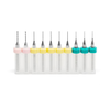 Drill Bits, End Mills - 1568-14817-ND - DigiKey