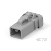 Rectangular Connector Housings - 1734-DTP06-2S-CE01-ND - DigiKey