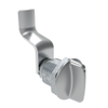 Quarter-Turn Cam Latch, Short wing, 44mm  Grip, Not Sealed, Zinc Alloy, Chrome Plated, Bright - E5-2-111-190 - Southco