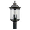 Exterior -Post/Pier Head - 227109 - Light Center (The)