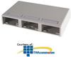 Legrand - Ortronics Series II Plastic Surface Mount Box.. -- OR-404S23U - Image