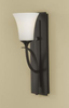 Sconces-Single Glass - 438273 - Capital Lighting, Inc.
