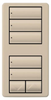 Master Control Switch - RKD-H1RLD-TP-E - Lutron Electronics Co., Inc.