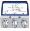 SPDT Latching 0.03 dB Low Insertion Loss Repeatability DC to 20 GHz Relay Switch, Indicators, Self Cut Off, TTL, 1W, 24V, SMA - FMSW6336 - Fairview Microwave Inc.