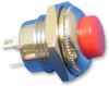 Switch, Pushbutton, Spdt, 3A,125V; Product Range Multicomp Pro - 03P2490 - Newark, An Avnet Company