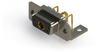 Combo D-Sub Conn, R/a Rcpt, De-5W1, Th; Product Range Edac - 52AJ8572 - Newark, An Avnet Company