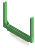 Card Conn, Single Side, 22Pos, Wire Wrap; Card Edge Connector Type Edac - 75AJ9355 - Newark, An Avnet Company