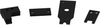 Front Shear Plate; Accessory Type Amp - Te Connectivity - 96B8983 - Newark, An Avnet Company