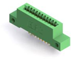 Card Edge Conn, Single, 11Pos, Wire Wrap; Card Edge Connector Type Edac - 66AJ1244 - Newark, An Avnet Company