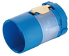 Circular Insert, Pin, 7Pos, Pa; Product Range Harting - 74AC2404 - Newark, An Avnet Company