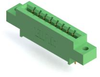 Card Edge Conn, Single Side, 8Pos, Th; Card Edge Connector Type Edac - 59AJ4908 - Newark, An Avnet Company
