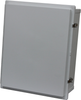 Wall Mount Enclosure, Hinged Cover, Pc; Enclosure Type Fibox - 47Y9120 - Newark, An Avnet Company