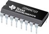 CD54HC123 High Speed CMOS Logic Dual Retriggerable Monostable Multivibrators with Resets - 5962-8684701EA - Texas Instruments