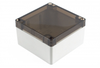 Small Enclosures - Plastic Enclosures - Industrial - 1554L2GYSL - Hammond Manufacturing Company Inc.