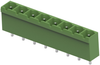 Terminal Block, Header, 8Pos, Th; Gender Buchanan Te Connectivity - 47AK0147 - Newark, An Avnet Company