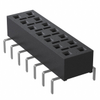 Headers, Receptacles, Female Sockets - HLE-107-02-L-DV-PE-BE-ND - DigiKey