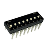 DIP Switches - 210-8MSFD-ND - DigiKey