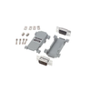 D-Sub, D-Shaped Connector Adapters - 5073-DIY9MF-ND - DigiKey