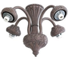 4 Light Ornate Fitter - Old Chicago - MC182OC - Monte Carlo Fan Company