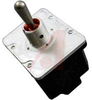 Switch, Toggle, 4 Pole, 2 Position, Screw Terminals, Standard Lever -- 70118719