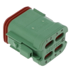 Rectangular Connector Housings - 1734-DT06-08SC-CE01-ND - DigiKey