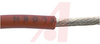 WIRE, HOOK UP, 16AWG, STRANDED, PVC, 300V, UL 1007/1569 RED - 70002548 - Allied Electronics, Inc.