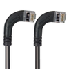 Modular/Ethernet Cables (RJ45, RJ11) - 5073-TRD695SZRA14BLK-2-ND - DigiKey