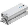 Pneumatic Piston Rod Cylinders - 351360 - RS Components, Ltd.