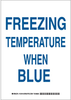 Machine & Operational Sign - 129147 - Brady Corporation