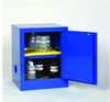 Eagle 4 gal Yellow Hazardous Material Storage Cabinet - 17 1/2 in Width - 22 1/2 in Height - Bench Top - 048441-33341 - 048441-33341 - R. S. Hughes Company, Inc.