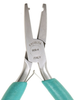 Excelta Five Star Steel Lead Forming Pliers 909-4 - 5 in Length - EXCELTA 909-4 - R. S. Hughes Company, Inc.