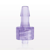 Male Luer Lock to Barb Connector - 11563 - Qosina Corp.