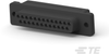 D-Shaped Connectors - 1658614-2 - TE Connectivity