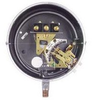 Bourdon Tube Pressure Switch w/ Weather-proof Enclosure,Brass -- DAW-7033-153-8