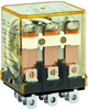 Relay, 3Pdt, 110Vac, 30Vdc, 10A; Contact Configuration Idec - 31B3040 - Newark, An Avnet Company