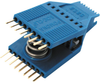 Ic Test Clip, 20 Contact, Soj/soic; Ic Case Styles Pomona - 99AC2883 - Newark, An Avnet Company